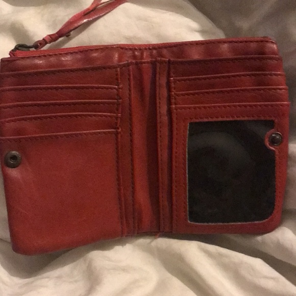 Red Wallet - Picture 4 of 5